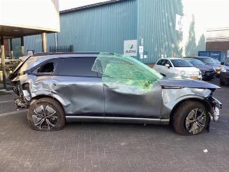 Xpeng G9 G9, SUV, 2022 RWD Std.Range 78 kWh, RWD Long Range 98 kWh picture 4