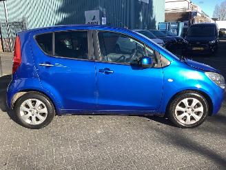 Opel Agila 1.2 Edition picture 4