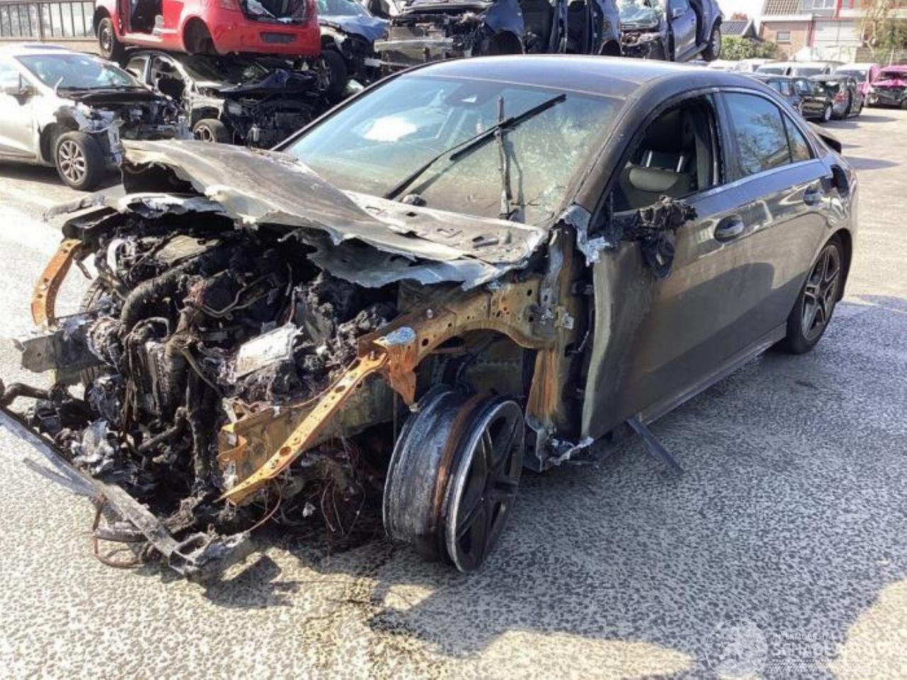 Mercedes A-klasse A Limousine (177.1), Sedan, 2018 / 2026 1.5 A-180d