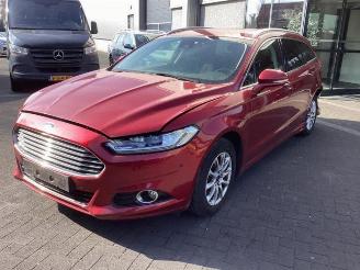 demontáž osobní automobily Ford Mondeo Mondeo V Wagon, Combi, 2014 / 2022 1.5 EcoBoost 16V 2015/6