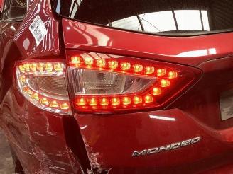 Ford Mondeo Mondeo V Wagon, Combi, 2014 / 2022 1.5 EcoBoost 16V picture 13