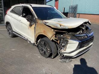 Mitsubishi Eclipse Cross Eclipse Cross (GK/GL), SUV, 2017 1.5 Turbo 16V 2WD picture 3