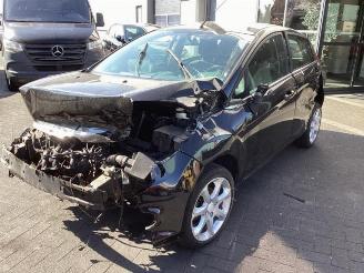 demontáž osobní automobily Ford Fiesta Fiesta 6 (JA8), Hatchback, 2008 / 2018 1.25 16V 2009/3