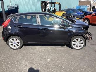 Ford Fiesta Fiesta 6 (JA8), Hatchback, 2008 / 2018 1.25 16V picture 4