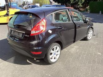 Ford Fiesta Fiesta 6 (JA8), Hatchback, 2008 / 2018 1.25 16V picture 5