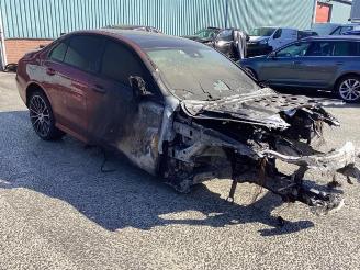 Mercedes E-klasse E (W213), Sedan, 2016 / 2023 E-220d 2.0 Turbo 16V picture 3