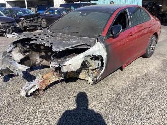 Salvage car Mercedes E-klasse E (W213), Sedan, 2016 / 2023 E-220d 2.0 Turbo 16V 2016/4