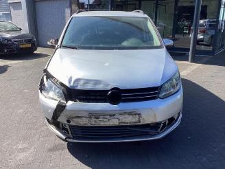 Volkswagen Touran Touran (1T3), MPV, 2010 / 2015 1.2 TSI picture 2