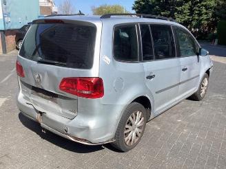 Volkswagen Touran Touran (1T3), MPV, 2010 / 2015 1.2 TSI picture 5