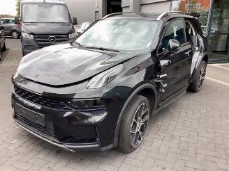 Vrakbiler auto Lynk & Co 01 01, SUV, 2018 1.5 PHEV 2022/2