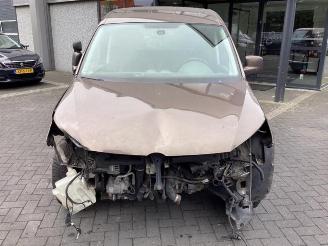 Volkswagen Caddy Caddy III (2KA,2KH,2CA,2CH), Van, 2004 / 2015 1.6 TDI 16V picture 2