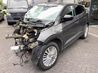 Autoverwertung Opel Grandland Grandland (X), SUV, 2017 1.2 Turbo 12V 2020/5