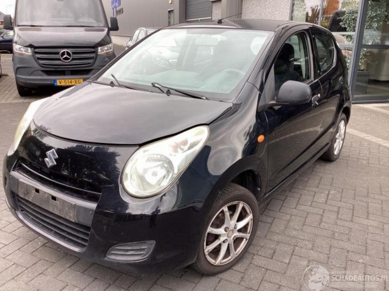Suzuki Alto Alto, Hatchback 5-drs, 2009 1.0 12V
