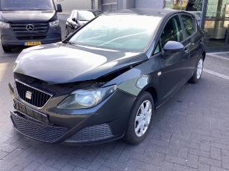 demontáž osobní automobily Seat Ibiza Ibiza IV (6J5), Hatchback 5-drs, 2008 / 2017 1.2 12V 2009/9