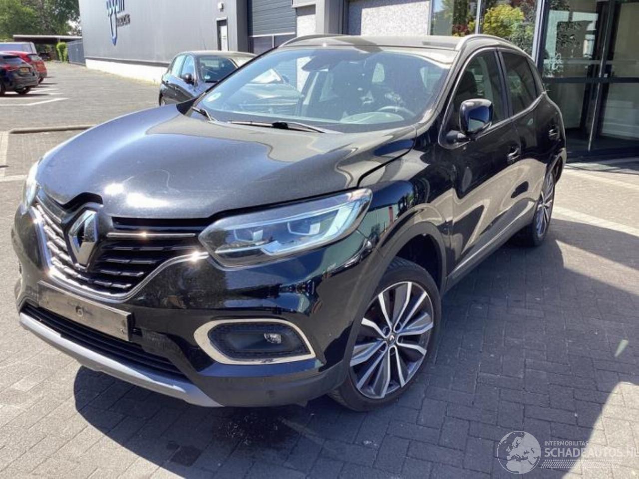 Renault Kadjar Kadjar (RFEH), SUV, 2015 1.3 TCE 140 FAP 16V