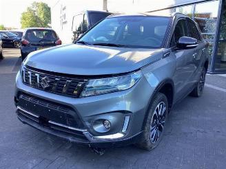 demontáž osobní automobily Suzuki Vitara Vitara (LY/MY), SUV, 2015 1.5 16V Dualjet Hybrid 2022/1