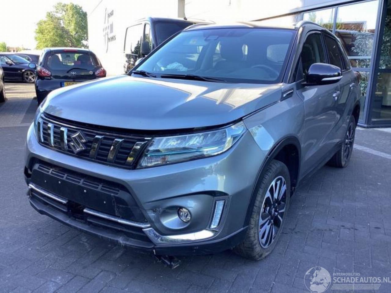 Suzuki Vitara Vitara (LY/MY), SUV, 2015 1.5 16V Dualjet Hybrid