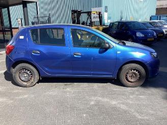 Dacia Sandero Sandero II, Hatchback, 2012 0.9 TCE 12V picture 4