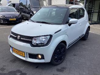 demontáž osobní automobily Suzuki Ignis 1.2 Comfort 2017/11