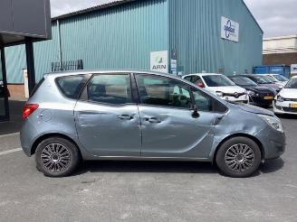 Opel Meriva Meriva, MPV, 2010 / 2017 1.4 16V Ecotec picture 4
