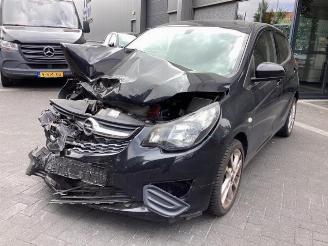 Auto da rottamare Opel Karl Karl, Hatchback 5-drs, 2015 / 2019 1.0 12V 2016/7