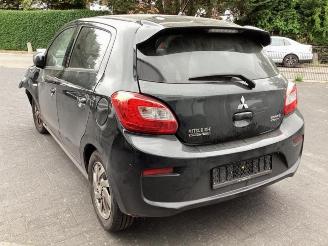 Mitsubishi Space-star Space Star (A0), Hatchback, 2012 1.2 12V picture 7