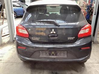 Mitsubishi Space-star Space Star (A0), Hatchback, 2012 1.2 12V picture 13