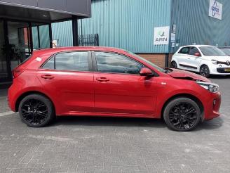 Kia Rio Rio IV (YB), Hatchback, 2017 1.0i T-GDi 100 12V picture 4