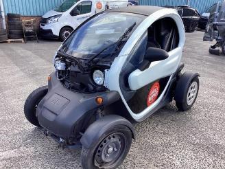 Vrakbiler auto Renault Twizy Twizy, Brommobiel, 2012 80 2016/10