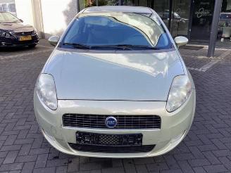 Fiat Grande Punto Grande Punto (199), Hatchback, 2005 1.4 picture 2