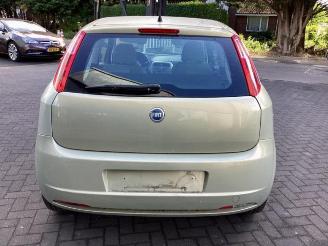 Fiat Grande Punto Grande Punto (199), Hatchback, 2005 1.4 picture 6