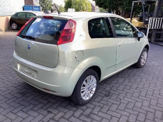 Fiat Grande Punto Grande Punto (199), Hatchback, 2005 1.4 picture 5