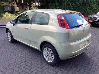 Fiat Grande Punto Grande Punto (199), Hatchback, 2005 1.4 picture 7