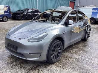 demontáž osobní automobily Tesla Model Y Model Y (5YJY), SUV, 2019 Long Range,Performance 2023/9