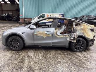 Tesla Model Y Model Y (5YJY), SUV, 2019 Long Range,Performance picture 8