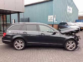 Mercedes C-klasse C Estate (S204), Combi, 2007 / 2014 1.6 C-180 16V BlueEfficiency picture 8