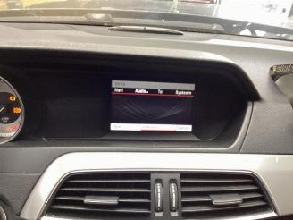 Mercedes C-klasse C Estate (S204), Combi, 2007 / 2014 1.6 C-180 16V BlueEfficiency picture 2