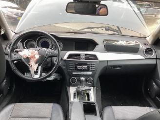 Mercedes C-klasse C Estate (S204), Combi, 2007 / 2014 1.6 C-180 16V BlueEfficiency picture 13