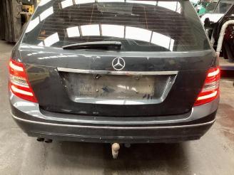 Mercedes C-klasse C Estate (S204), Combi, 2007 / 2014 1.6 C-180 16V BlueEfficiency picture 4