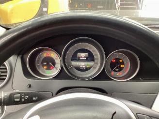  Mercedes C-klasse C Estate (S204), Combi, 2007 / 2014 1.6 C-180 16V BlueEfficiency 2014/3