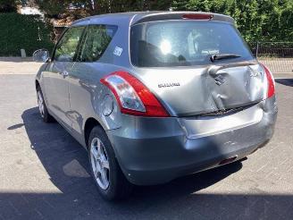 Suzuki Swift Swift (ZA/ZC/ZD), Hatchback, 2010 / 2017 1.2 16V picture 7