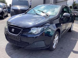 demontáž osobní automobily Seat Ibiza Ibiza IV SC (6J1), Hatchback 3-drs, 2008 / 2016 1.2 12V 2010/11