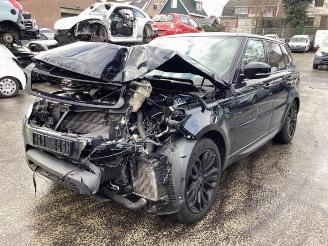 Uttjänta bilar auto Land Rover Range Rover sport Range Rover Sport (LW), Terreinwagen, 2013 / 2022 3.0 TDV6 2014/3