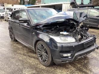 Land Rover Range Rover sport Range Rover Sport (LW), Terreinwagen, 2013 / 2022 3.0 TDV6 picture 3
