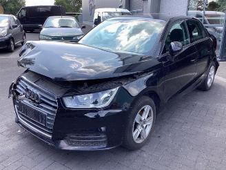 demontáž osobní automobily Audi A1 A1 Sportback (8XA/8XF), Hatchback 5-drs, 2011 / 2018 1.0 TFSI Ultra 12V 2016/8