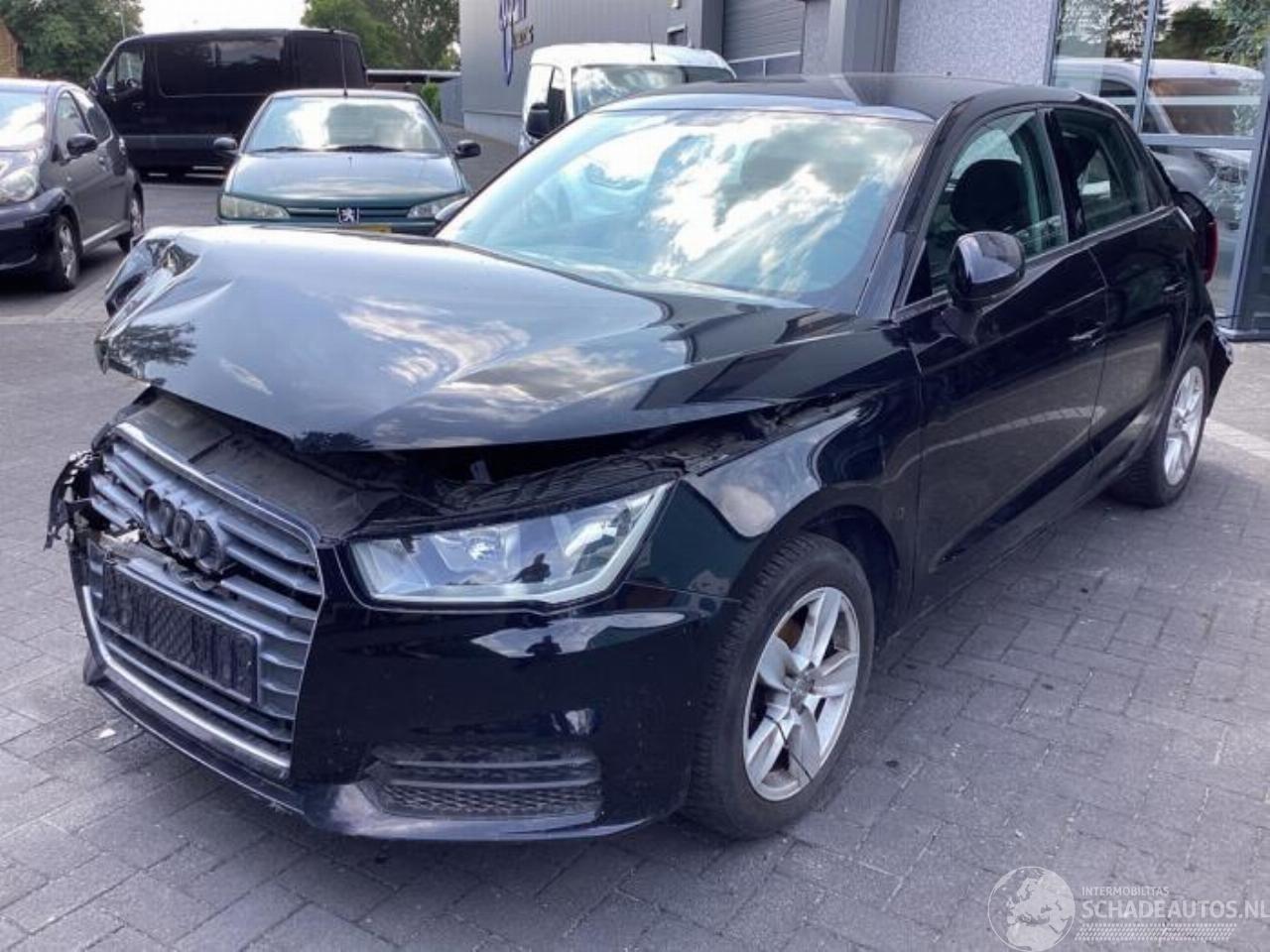 Audi A1 A1 Sportback (8XA/8XF), Hatchback 5-drs, 2011 / 2018 1.0 TFSI Ultra 12V