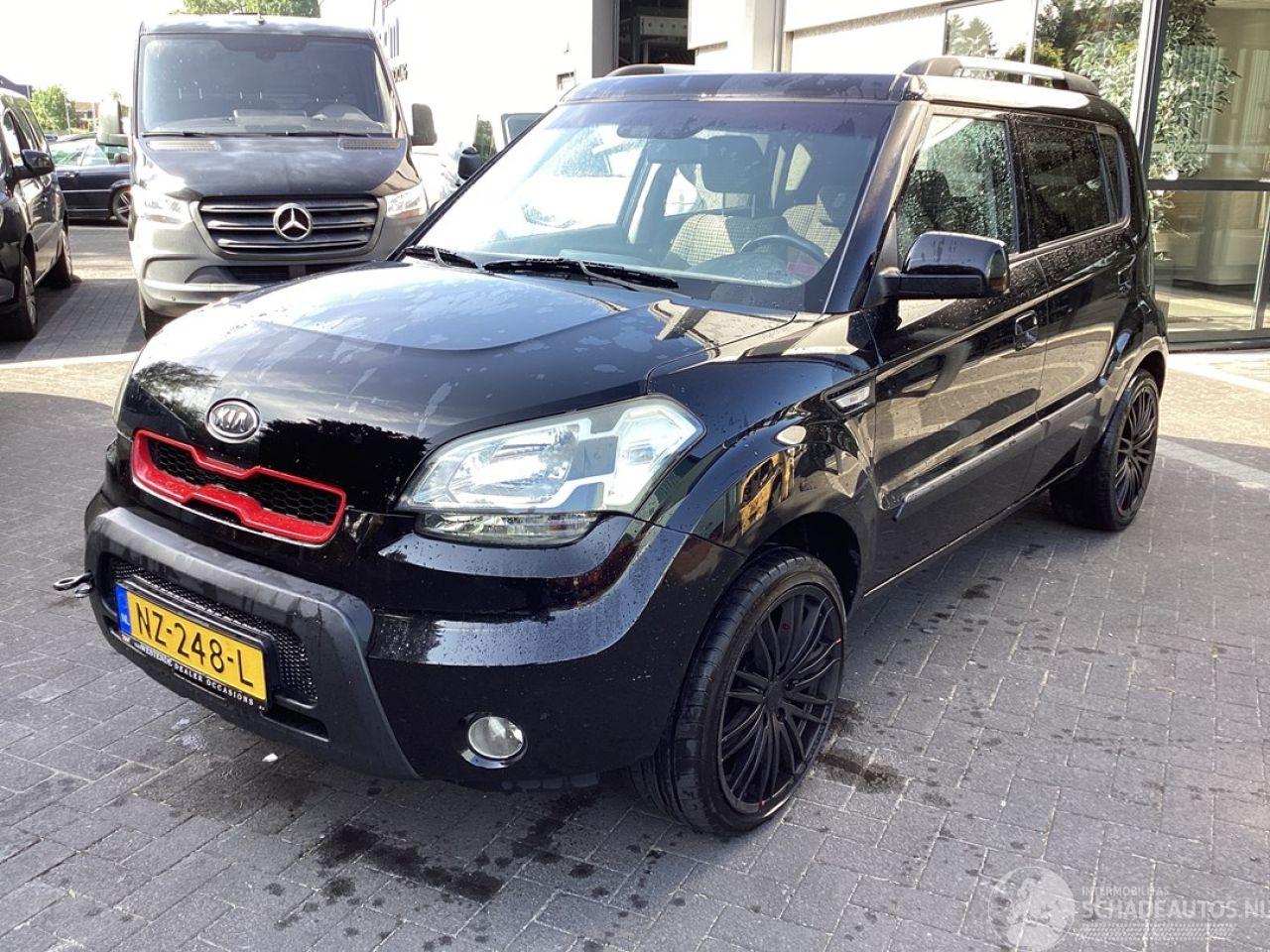 Kia Soul 1.6 X--ecutive