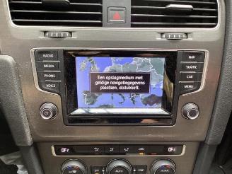 Volkswagen Golf Golf VII (AUA), Hatchback, 2012 / 2021 1.6 TDI BlueMotion 16V picture 12