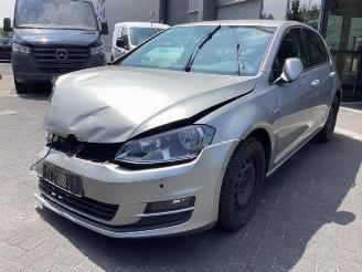 Autoverwertung Volkswagen Golf Golf VII (AUA), Hatchback, 2012 / 2021 1.6 TDI BlueMotion 16V 2013/9