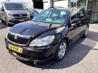 demontáž osobní automobily Skoda Octavia 1.2 Tsi 2010/9